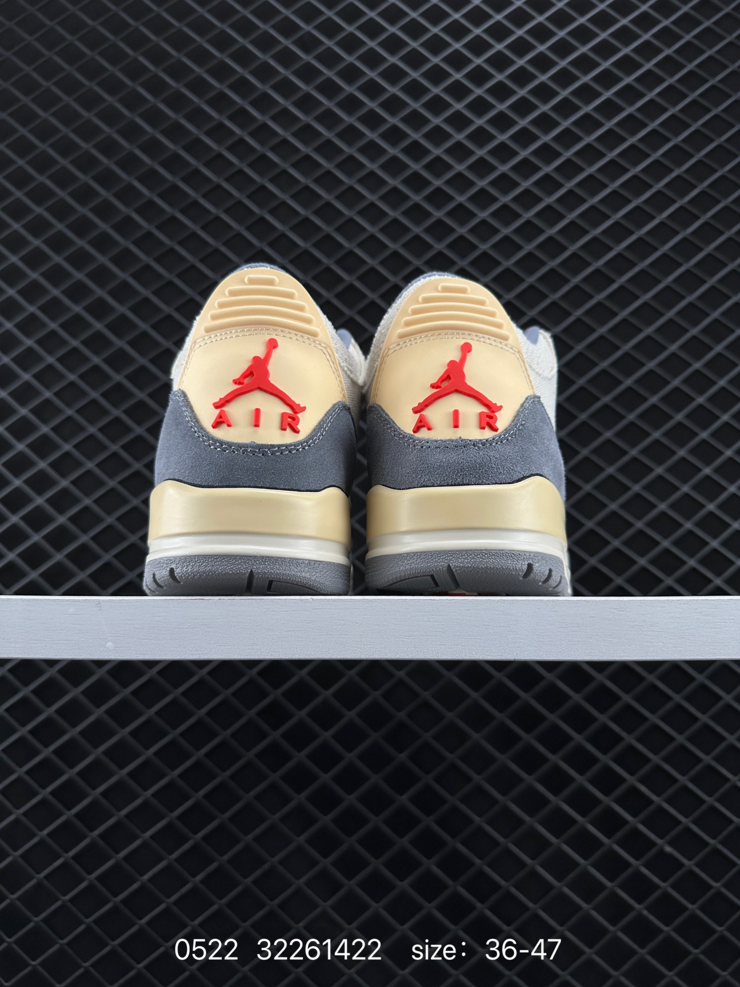 Nike Air Jordan 3 Retro”Knicks“